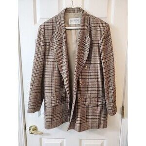 Hugo Buscati Milano Size 12  Blazer Jacket VINTAGE